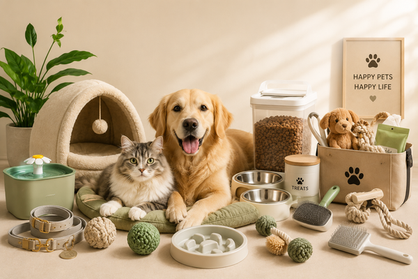 Trending Pet Essentials