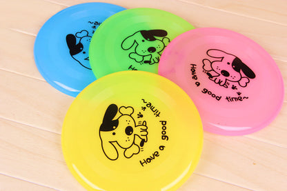 Premium Interactive Flying Disc Toy for Dogs