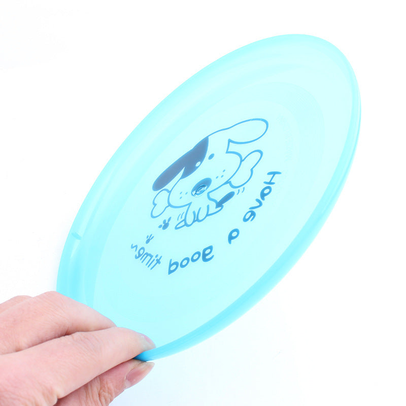 Premium Interactive Flying Disc Toy for Dogs