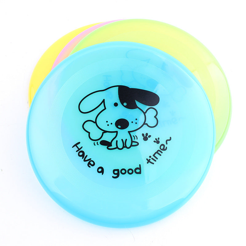 Premium Interactive Flying Disc Toy for Dogs