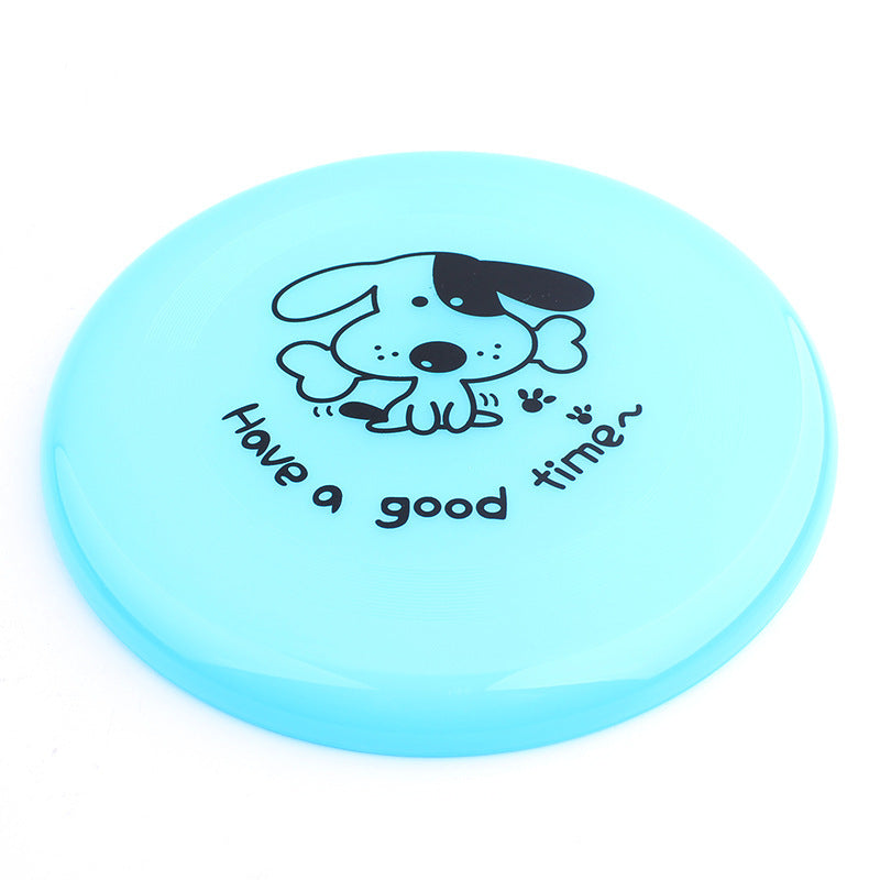Premium Interactive Flying Disc Toy for Dogs