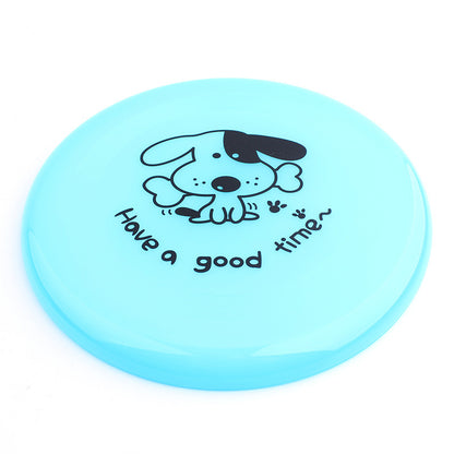 Premium Interactive Flying Disc Toy for Dogs